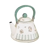 Review Pfaltzgraff  / Pfaltzgraff Teakettle - Naturewood