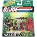 Gung Ho & Wild Weasel GI Joe Venom vs. Valor Action Figures