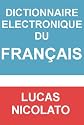 Dictionnaire Electronique du Français