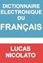 Dictionnaire Electronique du Fran�ais