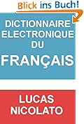 Dictionnaire Electronique du Fran�ais