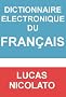 Dictionnaire Electronique du Fran�ais (French Edition)