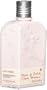 L'Occitane Lait Perlè, Fleurs de Cerisier (Shimmering Lotion, Cherry Blossom), 8.4-Ounce Bottle