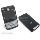 Nokia E61 FlexiSkin - The Soft Low-Profile Case (Jet Black)