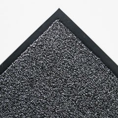 Crown Fore-Runner Outdoor Scraper Mat, Polypropylene, 36 x 60, Gray (FN-0035GY)