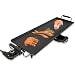 Produkt-Bild: XL Teppan Yaki Grill / Grillplatte / Tischgrill / Elektrogrill 3-tlg.