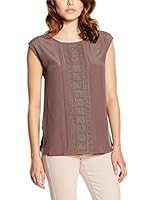ESPRIT Blusa (Beige)