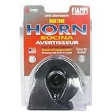 FIAMM 72002 12 V High Note Horn With Universal Bracket / One & Two Term (Box)