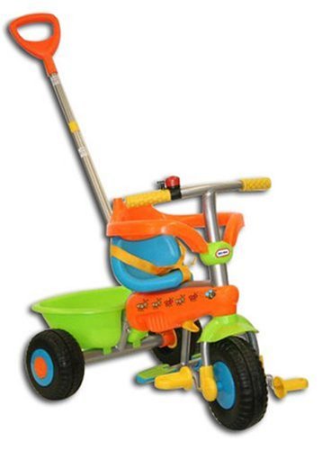 Rand Little Tikes Smart Trike