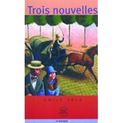 Easy Readers - French - Level 3: Trois Nouvelles