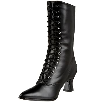 Funtasma by Pleaser Women's Victorian-120 Boot