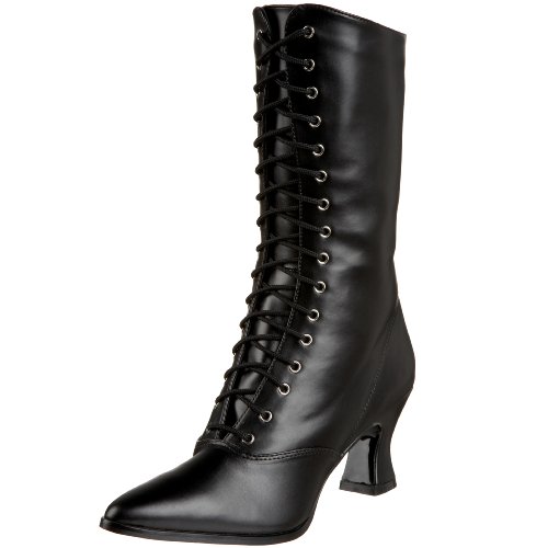 Funtasma by Pleaser Womens Victorian-120 Boot