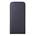 WAWO Samsung Galaxy S6 Case, Magnetic Closure Vertical Flip Leather Phone Case Cover for Samsung Galaxy S6 - Black