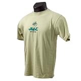 Cycle Therapy Tee in Celery (Green)
