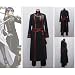 D.Gray Man Yu Kanda Schwarz Neu Cosplay Kostüm