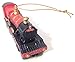 Wizarding World of Harry Potter Hogwarts Express Train Engine Resin Christmas Tree Ornament