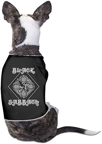 Black Sabbath Pet Cat L,Black