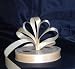 Ribbon - Satin Ribbon- 7/8" Single Face 50 Yards (150 FT) - Ivory - Sewing - Craft - Wedding Favors