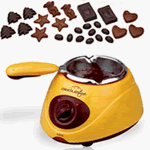 Chocolate Time Chocolatiere