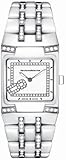 TechnoMarine Women's 308004 BlackSnow Mini Diamond Watch