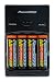 Phoenix DZBIS-112iTTL Digital Autofocus Flash (E-TTL II, E-TTL, TTL) + Sto-Fen Omni-Bounce Diffuser + 4 Batteries & Charger for Canon EOS Rebel XT, XTi, XS, XSi, 20D, 30D, 40D, 5D Digital SLR Cameras