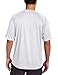 Russell Athletic Men's Dri Power Raglan Tee, White, Large