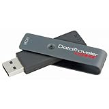 8GB USB 2.0 Hi-Speed DataTraveler Locker+ W/Encryption 100% Privacy