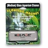 Mag Float-125 Magnetic Cleaner for Glass - Medium - up to 125 Gallon