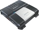 Pioneer GM-4300F 4-Channel 400-Watt Maximum Power Amplifier