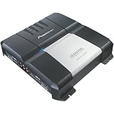 Buy Pioneer GM-4300F 4-Channel 400-Watt Maximum Power Amplifier  by Pioneer