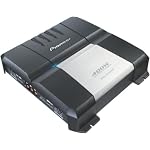 Pioneer GM-4300F 4-Channel 400-Watt Maximum Power Amplifier