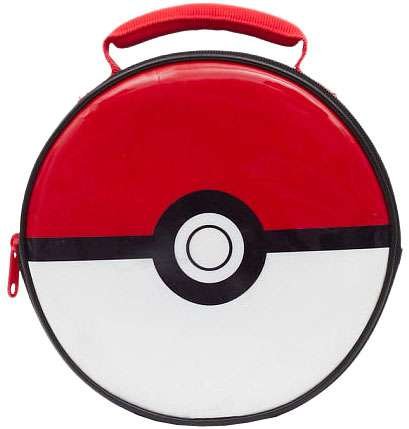 Pokemon Poke Ball Lunch Tote