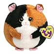 Ty Beanie Ballz - Speedy the Guinea Pig