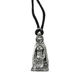 Solid Pewter SEAL OF GODDESS PROTECTION Pendant