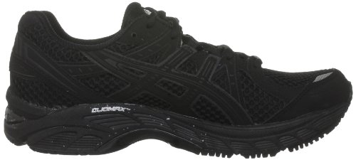 Asics Men's Gel 1170 Black/Onyx/Graphite Trainer T1P0N 9099 9 UK