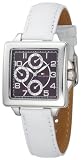 Tommy Hilfiger Women's 1780823 White Leather Strap Watch