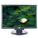 19" MPC F1975w DVI 720p Widescreen LCD Monitor w/Speakers (Black)