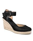 Satin espadrille