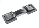 Anti-Slip Appliance Strap Colors: Black