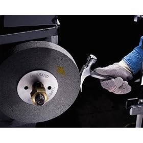3M ABRASIVES 048011-18278 SCOTCH-BRITE EXL DEBURRING WHEEL 6x6x1 - GRAY by 3M