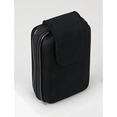 S+M Rehberg DigiEtui T2 Hardcase Tasche f�r Canon PowerShot A1100 A1200 A480 A490 A495 A800 S90 Fuji A900 A920 Nikon P3 P60 Panasonic DMC-LZ10 Samsung WB550 Sony S800