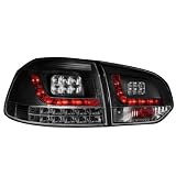 Produkt-Bild: Dectane RV39SLBL LED R&uuml;ckleuchten VW Golf VI mit LED Blinker schwarz