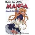How To Draw Manga: Maids & Miko