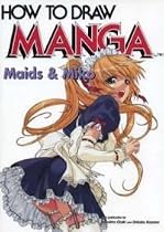 How To Draw Manga: Maids & Miko