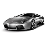 2008 Lamborghini Reventon diecast model car 1:18 scale die cast by Burago - 11029