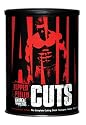 Universal Animal Cuts, Ripped and Peeled Animal Training Pack, Sports Nutrition Supplement, 42 Servings