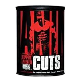 Universal Animal Cuts, Ripped and Peeled Animal Training Pack, Sports Nutrition Supplement, 42 Servings