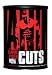 Universal Animal Cuts, Ripped and Peeled Animal Training Pack, Sports Nutrition Supplement, 42 Servings