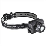 SEPTLS5622690BLACK - HeadsUp Lite LED Flashlights