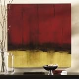 Ballard Designs - Red Run Into Me Gicl���e Print